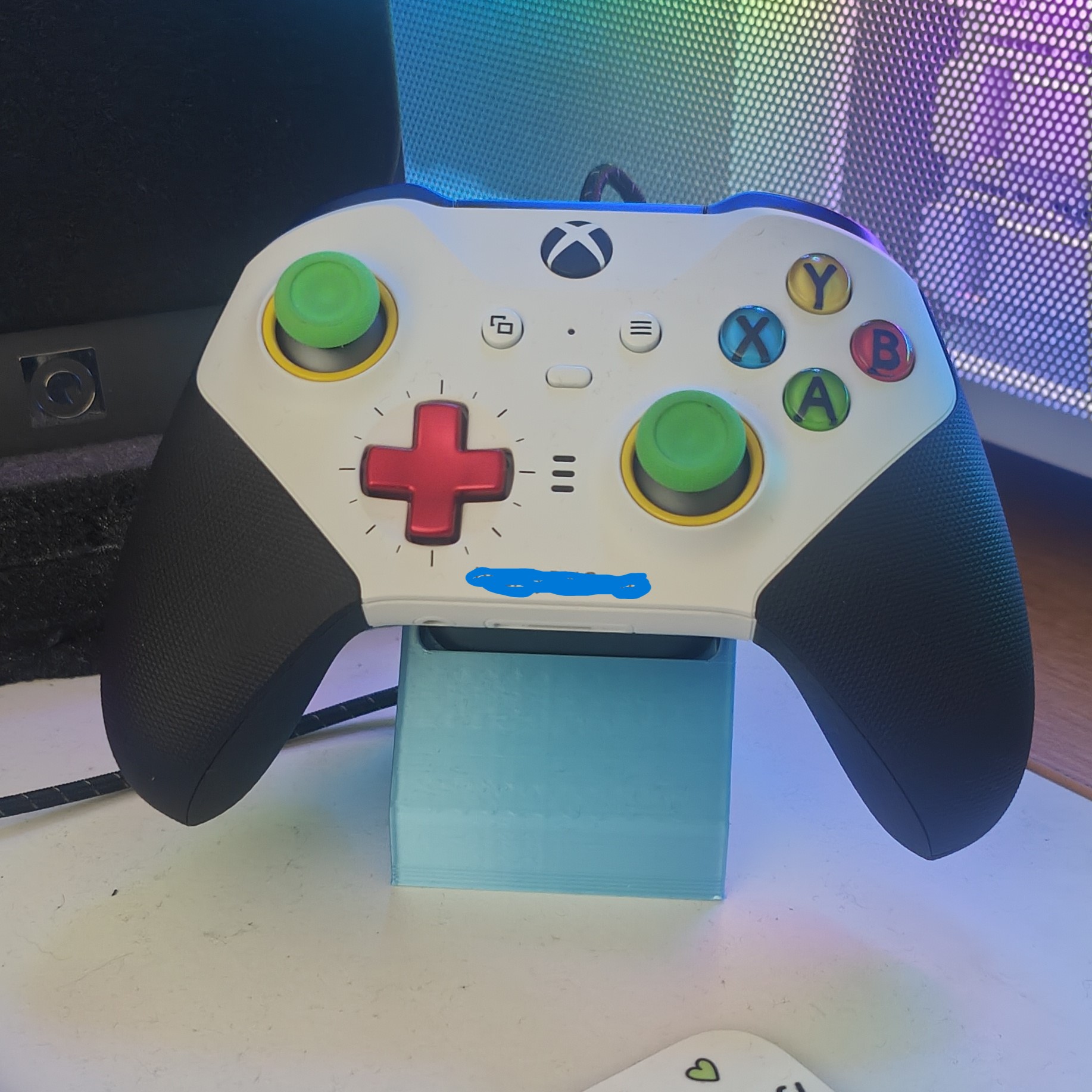 Stalak za punjač za Xbox One Elite V2 kontroler