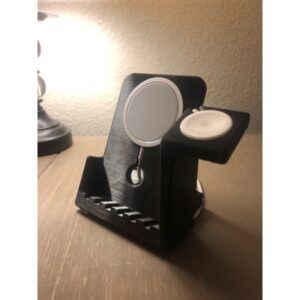 iPhone i Apple Watch stalak za punjenje