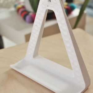 Zidni držač za knjige