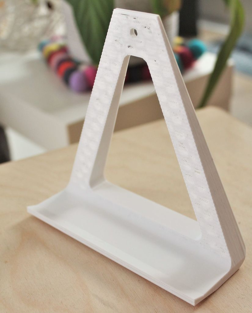 Zidni držač za knjige