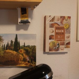 Alternative view of Zidni držač za knjige