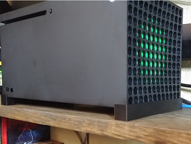 Horizontalni držač konzole Xbox Series X