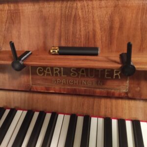 Alternative view of Držači nota na klaviru