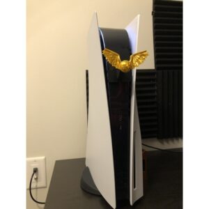 Alternative view of PS5 Konzola Ukras – Krila