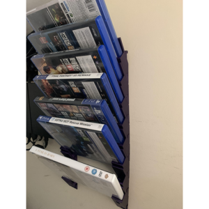 Držač igrica za PS4 ili PS5