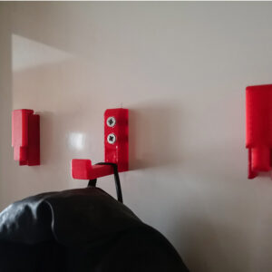 Savitljiva kuka - čiviluk