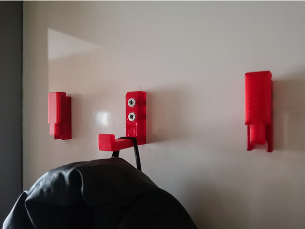 Savitljiva kuka - čiviluk