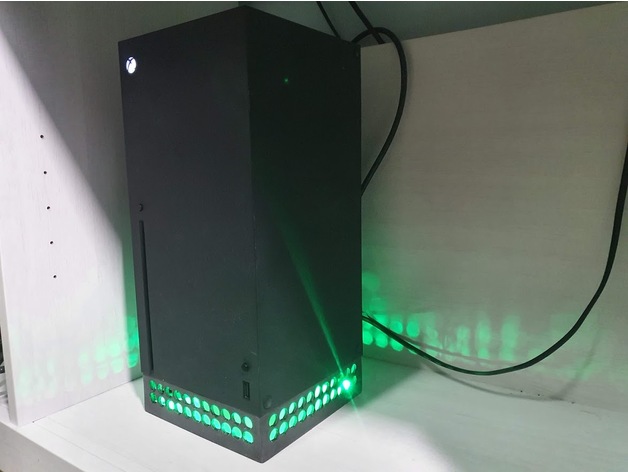 Xbox Series X vertikalni držač