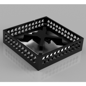 Alternative view of Xbox Series X vertikalni držač