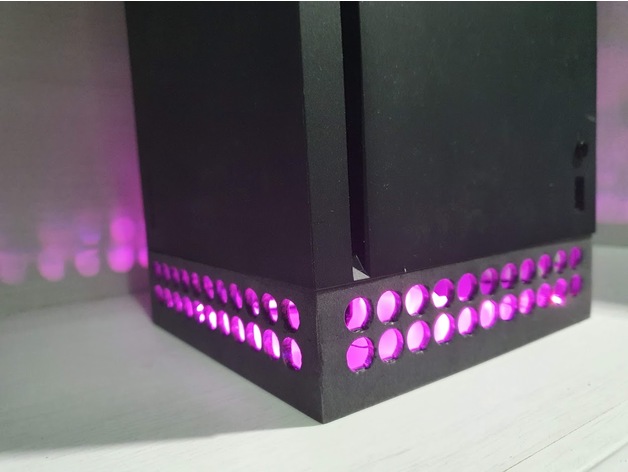 Xbox Series X vertikalni držač - Slika 3