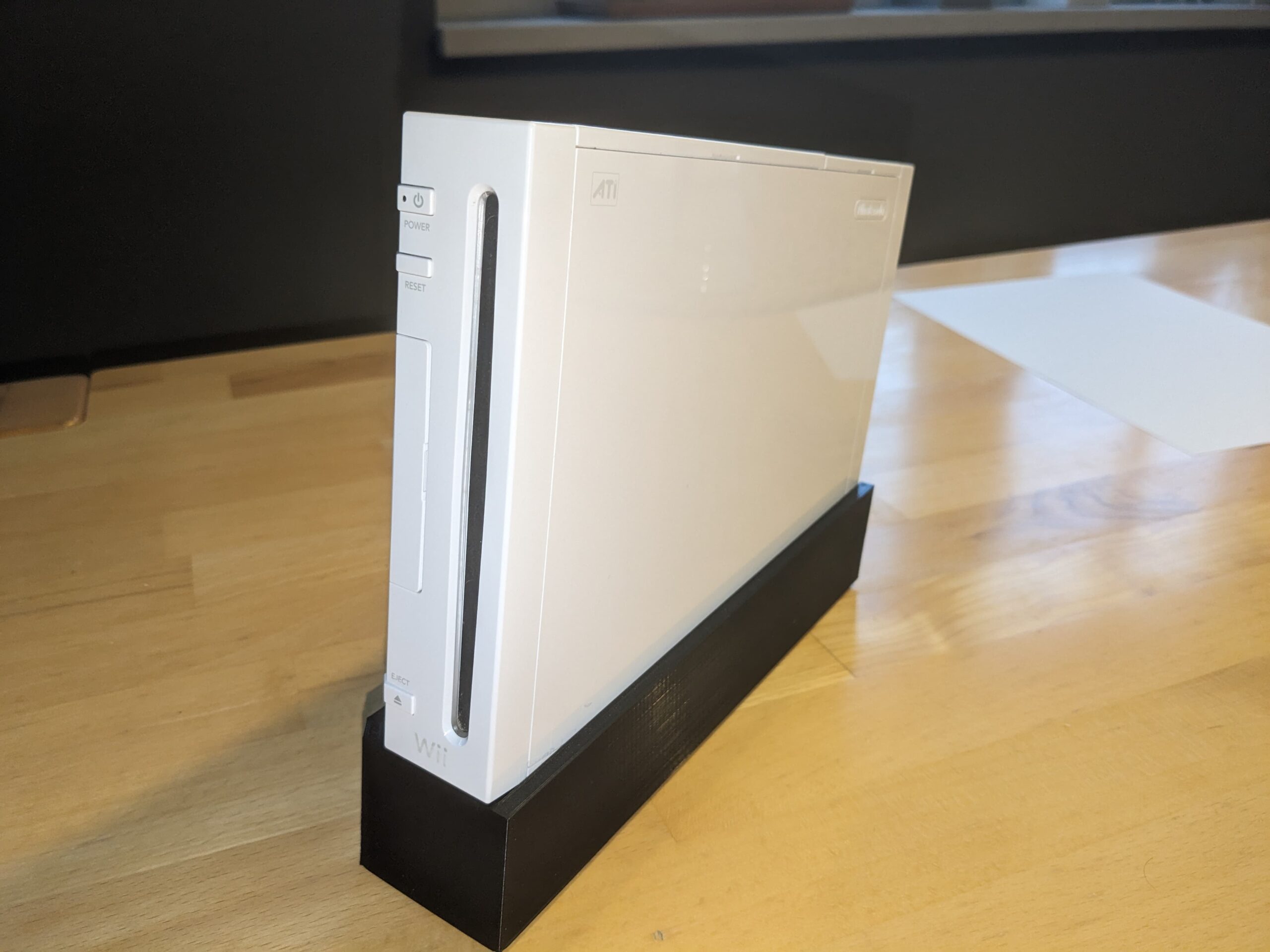 Wii vertikalni stalak