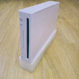 Alternative view of Wii vertikalni stalak