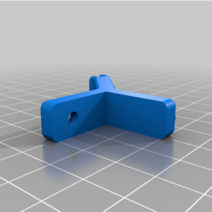 Alternative view of Kukica za ivicu stola