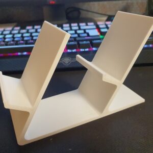 Alternative view of Duplo postolje za Xbox One kontrolere