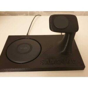 Postolje za punjenje Samsung telefona i Galaxy Watch Active 2 sata