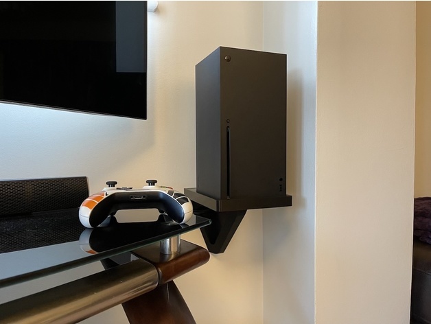 Zidni držač Xbox Series X konzole