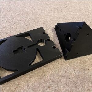 Alternative view of Zidni držač Xbox Series X konzole