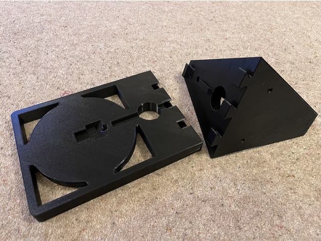 Zidni držač Xbox Series X konzole - Slika 2