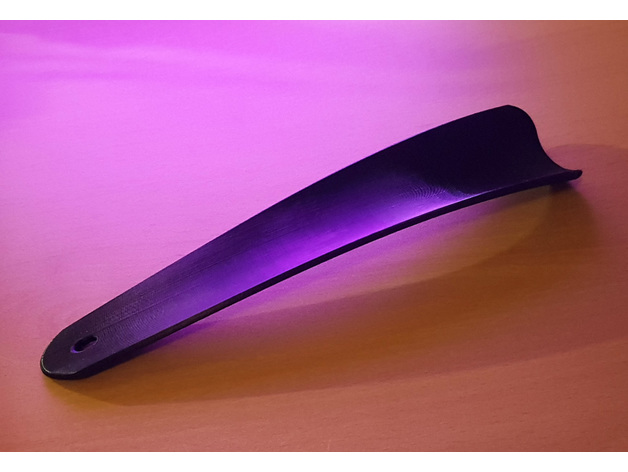 Velika kašika za obuvanje