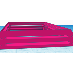 Xbox Series X vertikalni držač