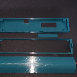 Alternative view of TTGO T-BEAM T22_V1.1 kutija