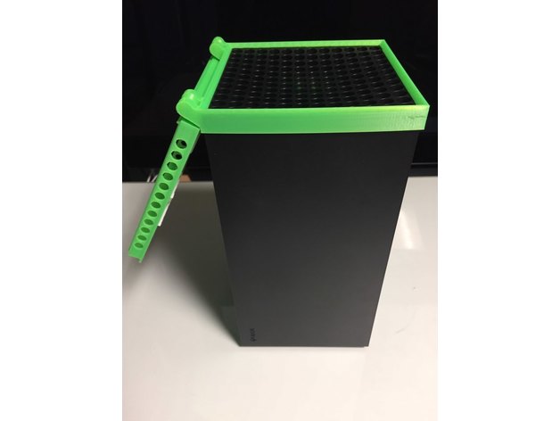 Xbox Series X Poklopac Ventilacije