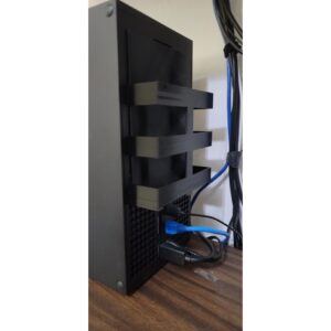 Alternative view of Xbox Series X držač za eksterni HDD