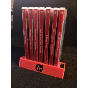 Nintendo Switch Držač Igrica