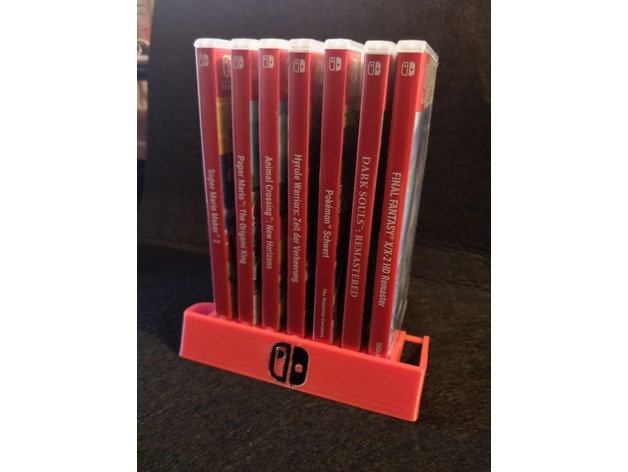 Nintendo Switch Držač Igrica