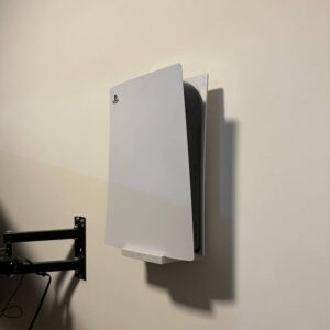 Zidni držač za PS5 Disc Konzolu