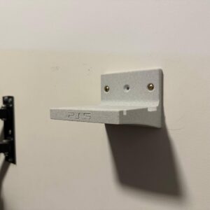 Alternative view of Zidni držač za PS5 Disc Konzolu