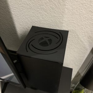 Alternative view of Xbox Series X ventilacioni poklopac