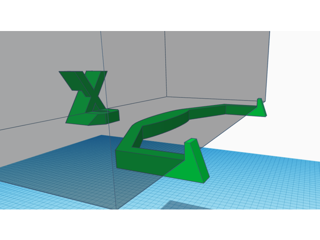 Xbox Series X horizontalni nosač konzole - Slika 2