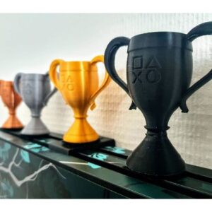 PlayStation Trofej figura