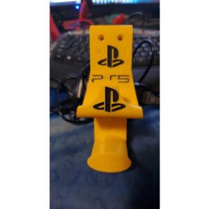Zidni nosač za PS5 kontroler i slušalice