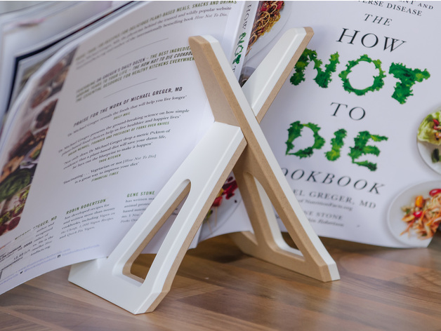 Elegantni držač za knjige - Slika 3