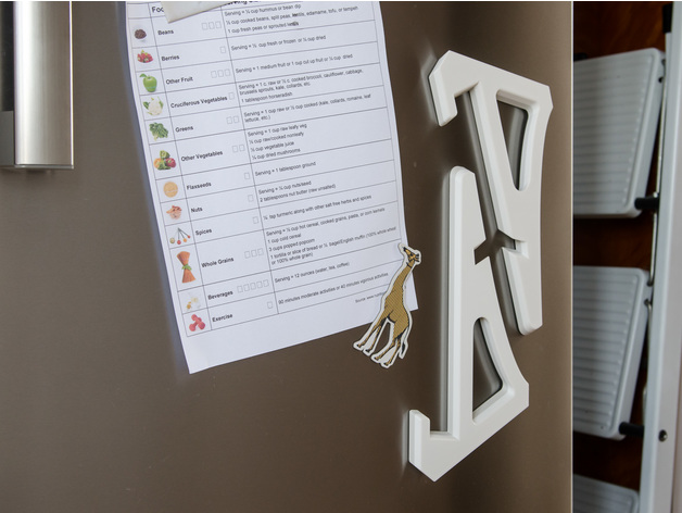 Elegantni držač za knjige - Slika 2