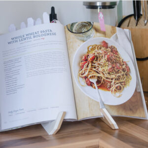 Elegantni držač za knjige