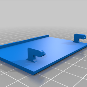 Nintendo Wii Poklopac mesta za memorijsku karticu