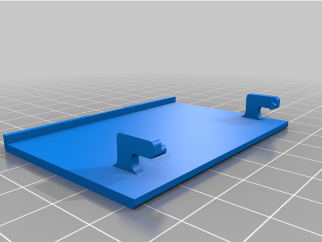 Nintendo Wii Poklopac mesta za memorijsku karticu