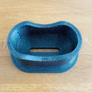 Alternative view of Apple AirPods 2 plastičan držač