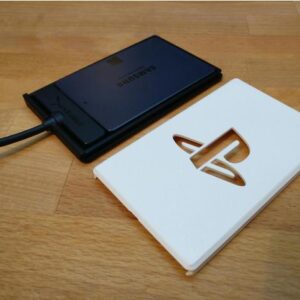 Alternative view of PS5 ili Xbox SSD zaštitna kutija