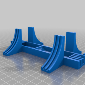 Alternative view of PS2 Slim vertikalno postolje