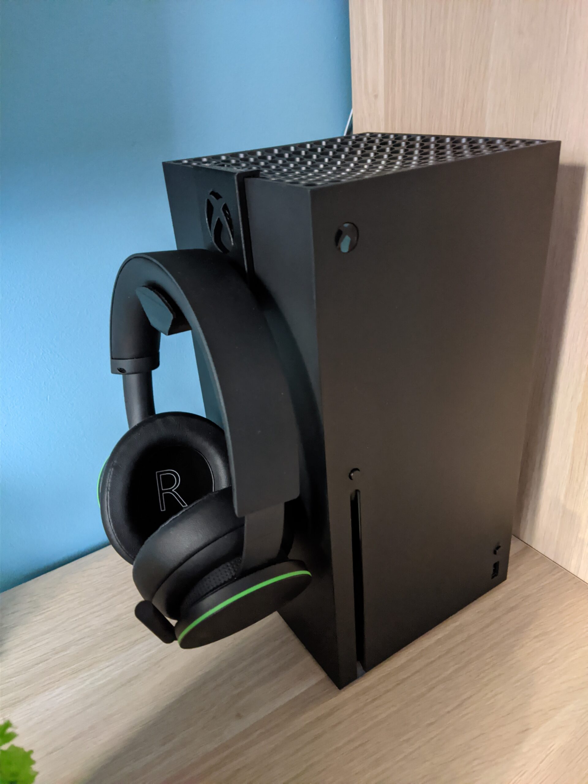 Držač za slušalice Xbox Series X