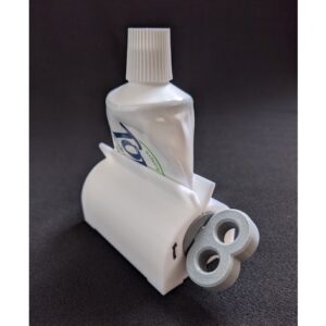 Istiskivač paste za zube