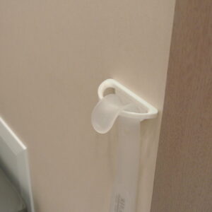 Zidni držač kašike za obuvanje