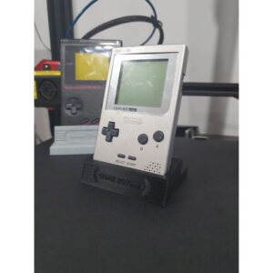GameBoy Pocket Stalak