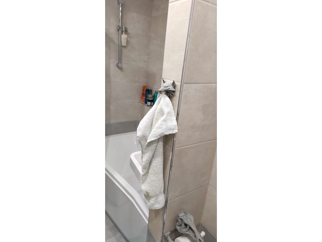 Držač Witcher za ključeve ili peškire - Slika 2