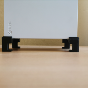 Alternative view of Xbox Series S držač konzole