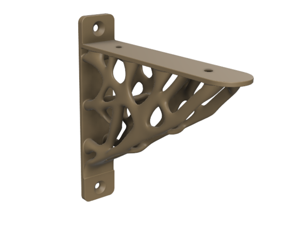 Ugaoni držač police - Slika 2